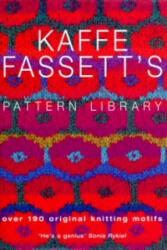 Kaffe Fassett's Pattern Library - Kaffe Fassett (2003)