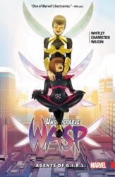 Unstoppable Wasp Vol. 2: Agents Of G. i. r. l (ISBN: 9781302906474)