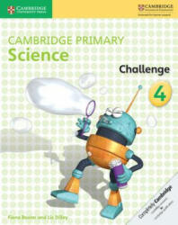 Cambridge Primary Science Challenge 4 - Fiona Baxter, Liz Dilley (ISBN: 9781316611197)