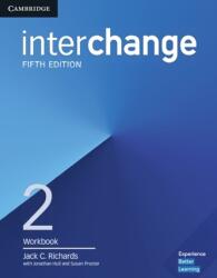 Interchange Level 2 Workbook (ISBN: 9781316622698)