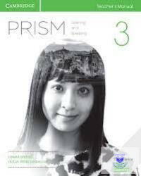 Prism Level 3 Teacher's Manual Listening and Speaking (ISBN: 9781316625408)
