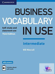 Business Vocabulary in Use: Intermediate Book with Answers and Enhanced ebook - MASCULL BILL (ISBN: 9781316629970)