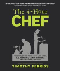 The 4-Hour Chef (ISBN: 9781328519160)