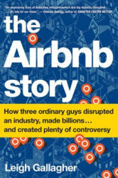 Airbnb Story - Leigh Gallagher (ISBN: 9781328745545)