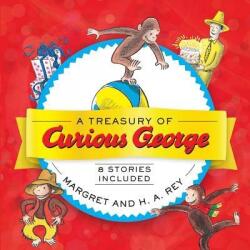 A Treasury of Curious George (ISBN: 9781328905147)