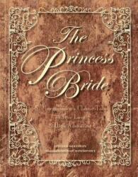 Princess Bride Deluxe Edition Hc - William Goldman, Michael Manomivibul (ISBN: 9781328948854)