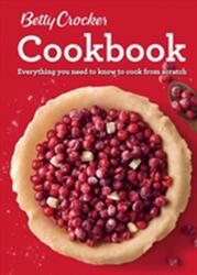 Betty Crocker Cookbook, 12th Edition (ISBN: 9781328911209)