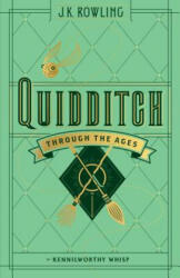 Quidditch Through the Ages (ISBN: 9781338125740)