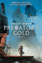 Predator's Gold (ISBN: 9781338201130)