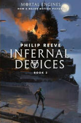 Infernal Devices (ISBN: 9781338201147)