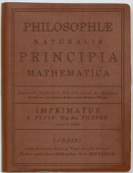 Principia Mathematica by Newton: Brown Lined Journal - Discovery Books LLC (ISBN: 9780998092386)