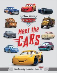 Meet the Cars (ISBN: 9781368007832)