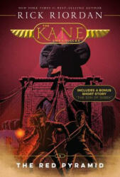 Kane Chronicles The Book One the Red Pyramid (ISBN: 9781368013581)