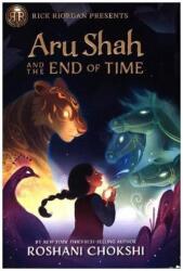 Pandava - Aru Shah and the End of Time (ISBN: 9781368012355)