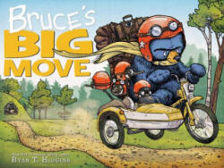Bruce's Big Move (ISBN: 9781368003544)