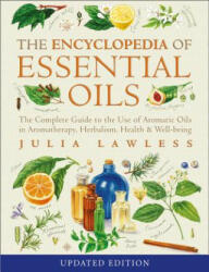 Encyclopedia of Essential Oils - Julia Lawless (2002)
