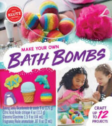 Make Your Own Bath Bombs (ISBN: 9781338158809)