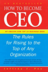How To Become CEO - Jeffrey J. Fox (2000)