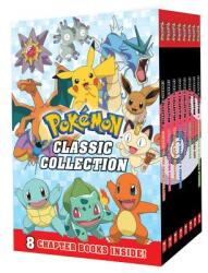 Classic Chapter Book Collection (Pokémon) - S. E. Heller (ISBN: 9781338193091)