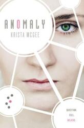 Anomaly (ISBN: 9781401688721)