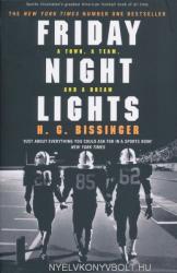 Friday Night Lights - H G Bissinger (2005)