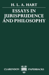 Essays in Jurisprudence and Philosophy - Herbert Lionel Adolphus Hart (1984)