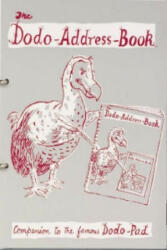 Dodo Address Book (Looseleaf) - J. Verney, B. Peak (ISBN: 9781903001035)