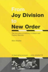 From Joy Division To New Order - Mick Middles (2002)