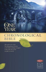 One Year Chronological Bible - Tyndale (ISBN: 9781414376561)