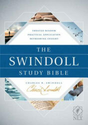 The Swindoll Study Bible NLT - Charles R. Swindoll (ISBN: 9781414387253)