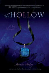 The Hollow - Jessica Verday (ISBN: 9781416978947)