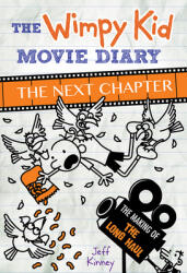 Wimpy Kid Movie Diary - Jeff Kinney (ISBN: 9781419727528)
