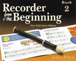 Recorder from the Beginning - John Pitts (2004)