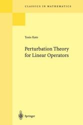 Perturbation Theory for Linear Operators (1995)