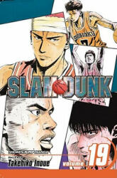 Slam Dunk, Vol. 19: Volume 19 - Takehiko Inoue, Takehiko Inoue (ISBN: 9781421533261)