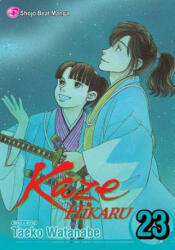 Kaze Hikaru 23 - Taeko Watanabe (ISBN: 9781421535876)