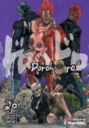 Dorohedoro, Vol. 20 - Q Hayashida (ISBN: 9781421587103)