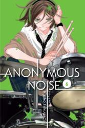 Anonymous Noise, Vol. 6 (ISBN: 9781421594255)