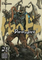 Dorohedoro, Vol. 21 (ISBN: 9781421594873)