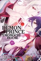 The Demon Prince of Momochi House, Vol. 11 (ISBN: 9781421597669)