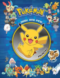 Pokémon Seek and Find: Pikachu - Viz Media (ISBN: 9781421598130)