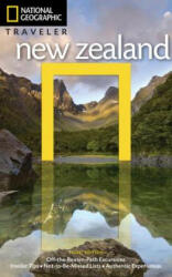 National Geographic Traveler: New Zealand 3rd Ed - Peter Turner, Colin Monteath (ISBN: 9781426218835)