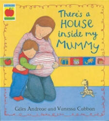There's A House Inside My Mummy - Giles Andreae (2002)