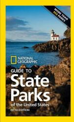 National Geographic Guide to State Parks of the United States 5th ed - National Geographic (ISBN: 9781426218859)