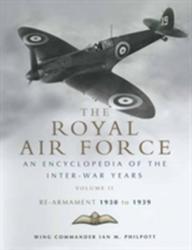Royal Air Force History - Ian M Philpott (2006)