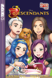 Disney Manga: Descendants the Rotten to the Core Trilogy Volume 2 (ISBN: 9781427856890)
