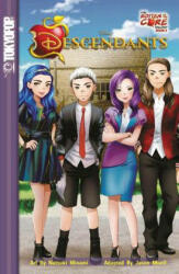 Disney Manga: Descendants - Rotten to the Core, Book 3: The Rotten to the Core Trilogyvolume 3 - Jason Muell (ISBN: 9781427857194)