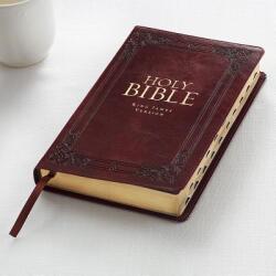 KJV STANDARD SIZE THUMB INDEX (ISBN: 9781432102401)
