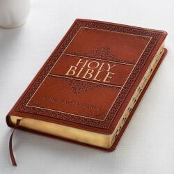 KJV LP THUMB INDEX /E -LP (ISBN: 9781432105488)