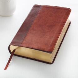 KJV GP LUX-LEATHER 2-TONE BROW (ISBN: 9781432117955)